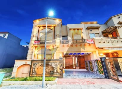 The Most Reasonable Price 7 Marla brand New House For Sale in bahria Town Islamabad Phase 8