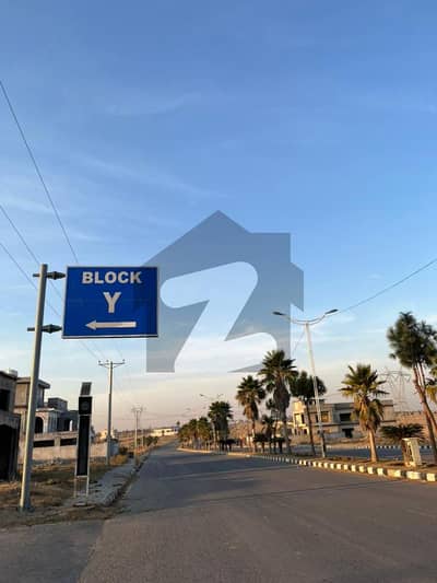 نیو سٹی فیز 2 - بلاک وائی نیو سٹی فیز 2,نیو سٹی,واہ میں 10 مرلہ رہائشی پلاٹ 35.0 لاکھ میں برائے فروخت۔