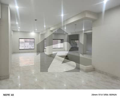 Newly Construction Building For Rent In Latifabad Unit 6