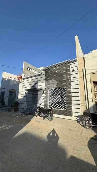 Alize garden 120 sq yards Banglow For Sale