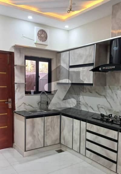 5 Marla brand new full house available for rent in Mumtaz city Islamabad