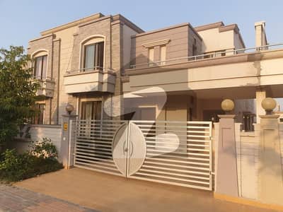 Beautiful 10 Marla House Opposite Pak Turk International School near Comsats University