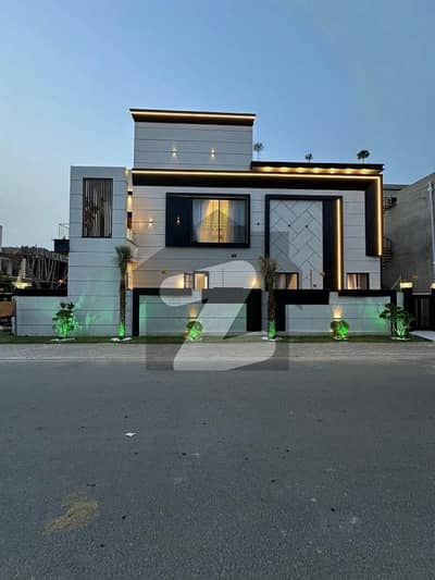 12 MARLA CORNER BRAND NEW LUXURY MODERN HOUSE FOR SALE IN SECTOR E BLOCK BAHRIA TOWN LAHORE
