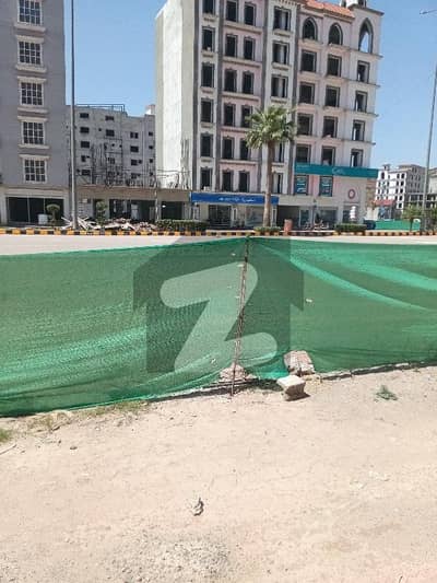 پارک ویو سٹی - اوورسیز بلاک پارک ویو سٹی,اسلام آباد میں 5 مرلہ کمرشل پلاٹ 2.5 کروڑ میں برائے فروخت۔