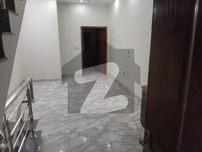 2.5 Marla Double Storey Brand New House For Sale In Shakeel Park