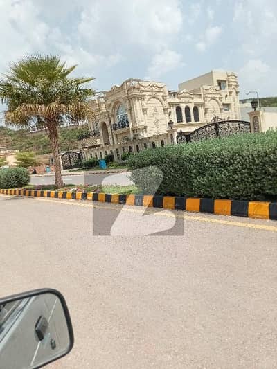 پارک ویو۔ بلاک ایچ پارک ویو سٹی,اسلام آباد میں 5 مرلہ رہائشی پلاٹ 1.0 کروڑ میں برائے فروخت۔