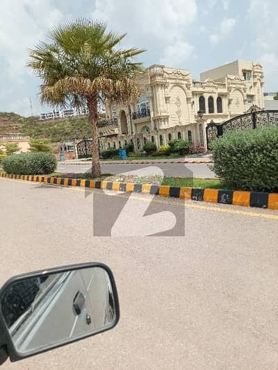 پارک ویو۔ بلاک ایچ پارک ویو سٹی,اسلام آباد میں 10 مرلہ رہائشی پلاٹ 2.1 کروڑ میں برائے فروخت۔
