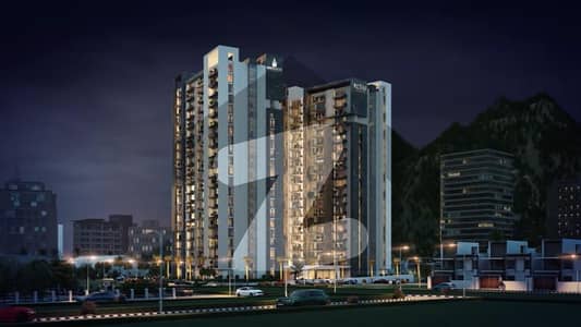 Modern 2 Bed Apartment At The Residences Faisal Hills | Easy 10% Booking