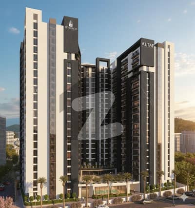 2 Bed Apartment 1676 Square Feet Booking from 10% Only Flat For sale in The Residences