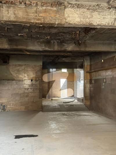 Warehouse Available for Rent I-10/3 Islamabad