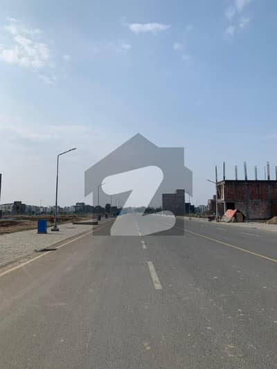 3 Marla Plot for Sale B Block Al-Kabir Town Phase 2 Raiwind Road Lahore