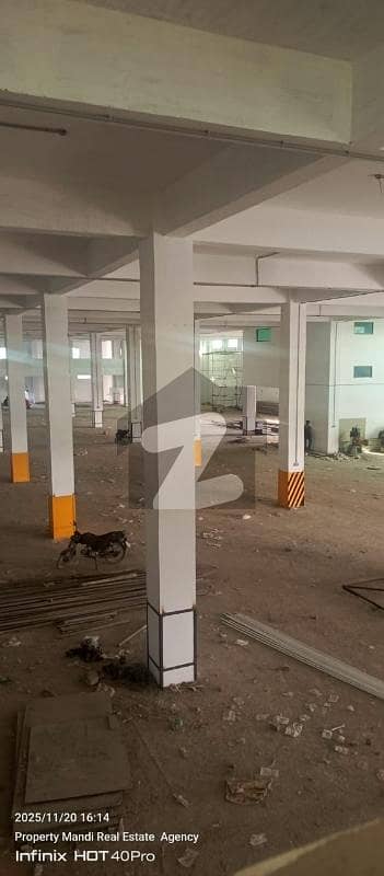 کورنگی - سیکٹر 7/اے کورنگی انڈسٹریل ایریا,کورنگی,کراچی میں 25 کنال گودام 80.0 لاکھ میں کرایہ پر دستیاب ہے۔