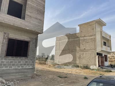 سعدی گارڈن - بلاک 2 سعدی گارڈن,سکیم 33,کراچی میں 5 مرلہ رہائشی پلاٹ 75.0 لاکھ میں برائے فروخت۔