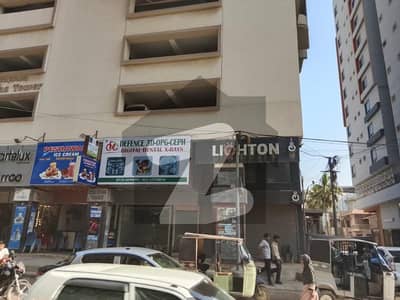 Main Sharfabad Shop On Rent