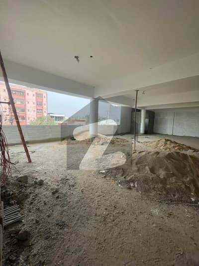 نارتھ ناظم آباد ۔ بلاک ایچ نارتھ ناظم آباد,کراچی میں 18 مرلہ دفتر 6.5 لاکھ میں کرایہ پر دستیاب ہے۔