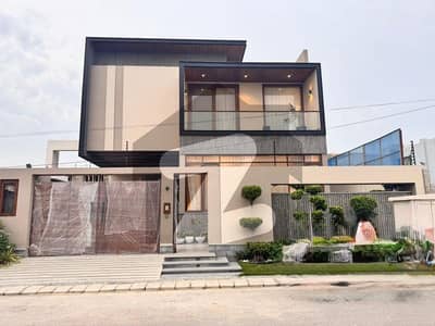 500 Sq Yards Brand New Semi Furnished Bungalow For Sale DHA Phase 8 Zone B