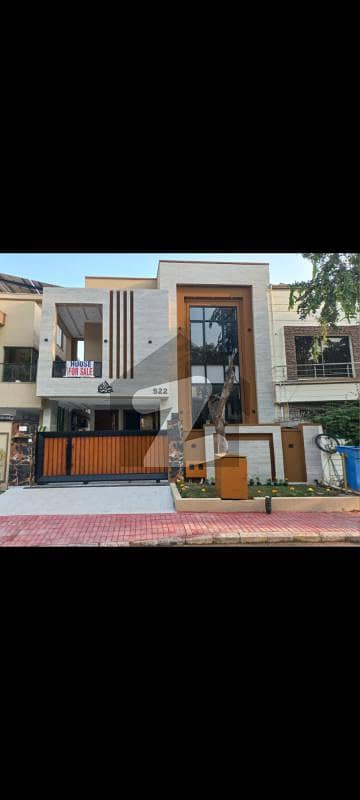 Bahria Town phase 8 Block A kanal