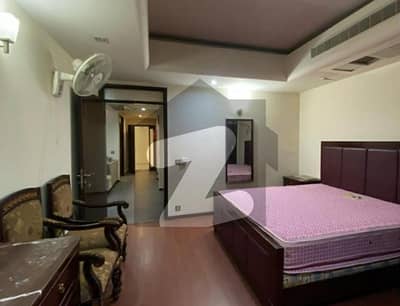 Silver oaks F-10 3 bedroom Sumi Furnished Apartment Available For Rent beautiful location