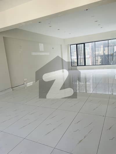 1020 Square Feet Spacious Office for Rent Software House / IT / Corporate Use