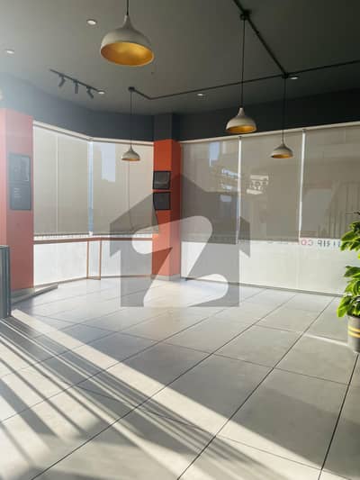 900 Square Feet Prime Commercial Space for Rent Ground + Basement