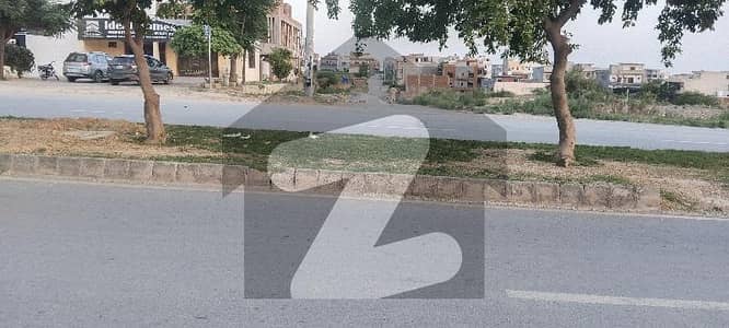 آئی ۔ 14/4 آئی ۔ 14,اسلام آباد میں 5 مرلہ رہائشی پلاٹ 1.25 کروڑ میں برائے فروخت۔