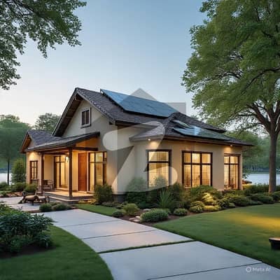 ایڈن ایگزیکیٹو ایڈن گارڈنز,فیصل آباد میں 5 کمروں کا 8 مرلہ مکان 2.75 کروڑ میں برائے فروخت۔