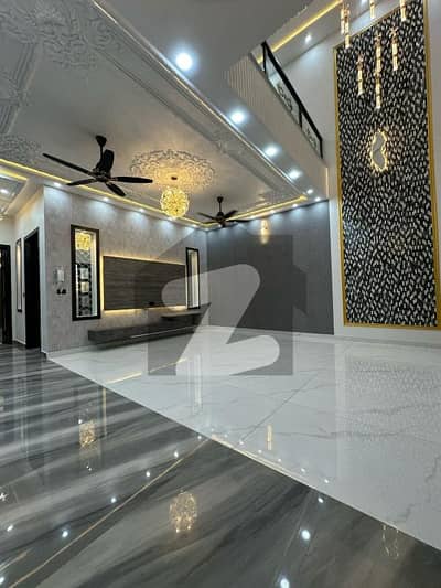 7 Marla Brand New House