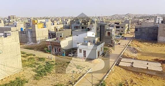 3 Side Corner, Park Face, 120 Sqr Yd For Sale In North Town Residency Phase 1.