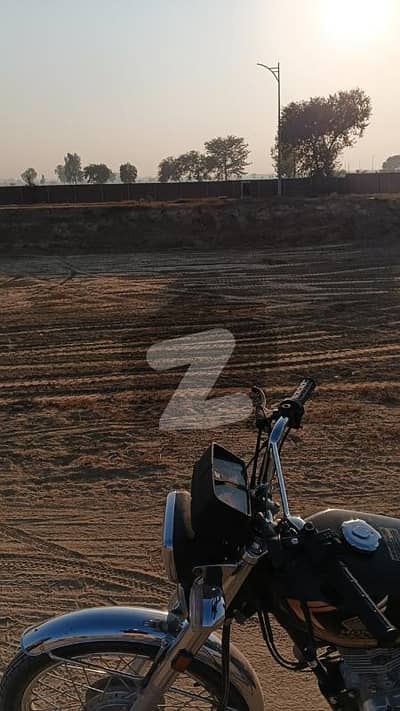 5 Marla Plot For Sale Tauheed Block Bahria Town Lahore