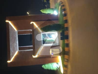 01 Kanal Heighted & Non-Corner Plot for Sale on (Urgent Basis) on (Investor Rate) in Sector D Near Family Park in DHA 05 Islamabad