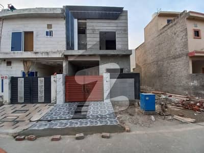 3.5 Marla Luxury House- Solid built