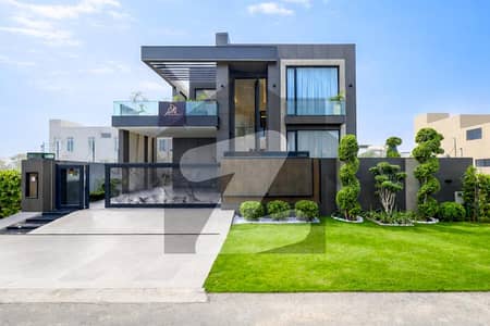 ڈی ایچ اے فیز 7 - بلاک یو فیز 7,ڈیفنس (ڈی ایچ اے),لاہور میں 5 کمروں کا 1 کنال مکان 7.75 کروڑ میں برائے فروخت۔