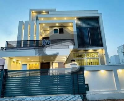 Beautiful Designer Brand New House Available For Sale