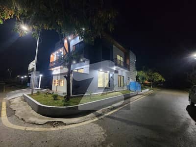 8 Marla Luxury House For Sale B-17, C Block (Prime Location)