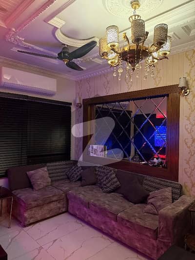 3 MARLA FULLY FURNISHED HOUSE FOR RENT