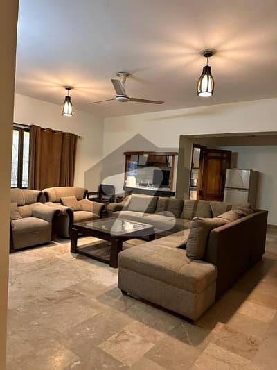 Fully furnished apartment for rent