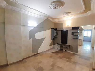 گلستانِِ جوہر ۔ بلاک 14 گلستانِ جوہر,کراچی میں 6 مرلہ فلیٹ 1.25 کروڑ میں برائے فروخت۔