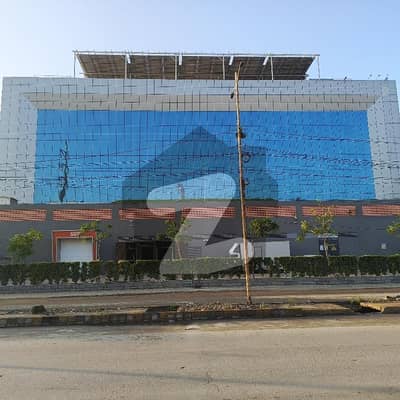 کورنگی انڈسٹریل ایریا کورنگی,کراچی میں 16 مرلہ گودام 3.15 کروڑ میں برائے فروخت۔