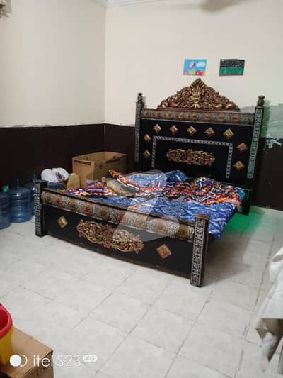 خیابان امین - بلاک این خیابانِ امین,لاہور میں 3 کمروں کا 5 مرلہ مکان 1.1 کروڑ میں برائے فروخت۔