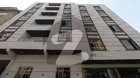 Prime Location Flat For sale Is Readily Available In Prime Location Of Sharfabad