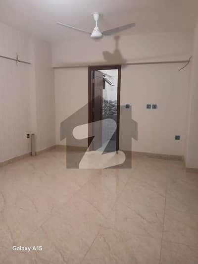 Own A Prime Location Flat In 2000 Square Feet Shahra-e-Faisal