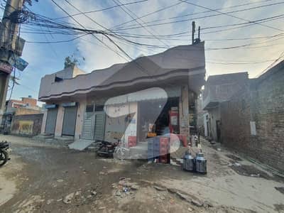 ہربنس پورہ روڈ لاہور میں 4 کمروں کا 6 مرلہ مکان 1.92 کروڑ میں برائے فروخت۔