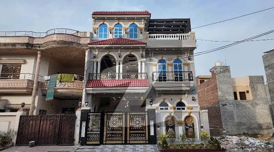 Al-Ahmad Garden - Block A House For sale Sized 6 Marla