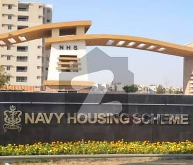 Flat For sale Situated In Navy Housing Scheme Karsaz