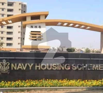 Ideal Flat For sale In Navy Housing Scheme Karsaz