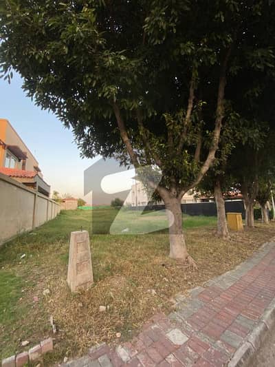 Bahria   Garden City Zone 1,_____ 2 Kanal With 2 Marla Plot Available