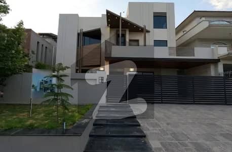 G-13 Size 50*90 Brand New House For Sale