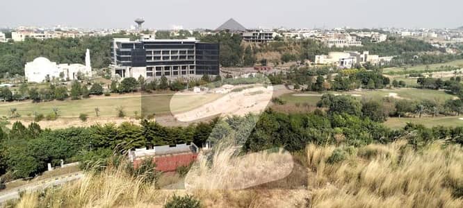 Bahria   Garden City Zone 4, West____ 2 Kanal Plot Available On Instalment