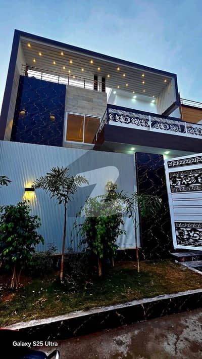 ارباب سبز علی خان ٹاؤن ایگزیکٹو لاجز ارباب سبز علی خان ٹاؤن,ورسک روڈ,پشاور میں 7 کمروں کا 10 مرلہ مکان 4.8 کروڑ میں برائے فروخت۔