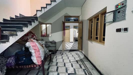 Single Storey 5 Marla House Available In Ali Villas For sale